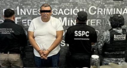 FGR asegura armas, cocaína y marihuana en operativos en Linares, hay dos detenidos