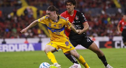 Atlas vs Tigres: ¿Dónde ver el juego EN VIVO de la Jornada 16?