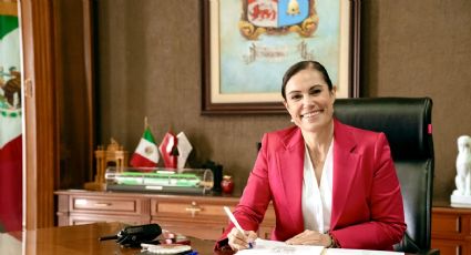 La presidenta municipal de León, Alejandra Gutiérrez, renuncia al PAN