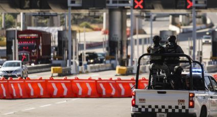 Cierran la Autopista México-Cuernavaca por volcadura de tráiler hoy