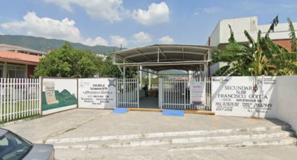 Amenaza de balacera en secundaria Francisco Goitia en Juárez provoca movilización policial