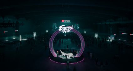 Luces, música y potencia: así fue el lanzamiento de la nueva Toyota RAV4 Híbrida 2026