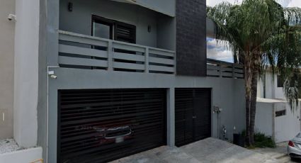 Catean casa en colonia Del Paseo Residencial en Monterrey por delitos de narcomenudeo