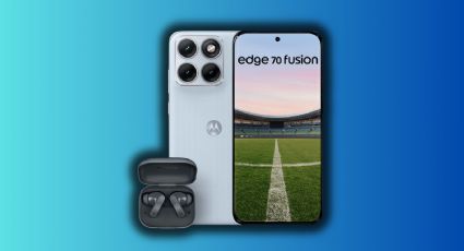 Motorola Edge 70 Fusion llega con regalo: Costo y dónde comprarlo
