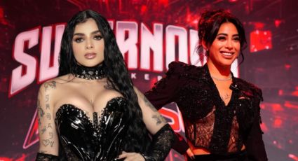 A esta hora será la conferencia donde se anunciaría a Karely Ruiz en Supernova Génesis