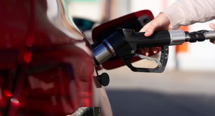 Robo de gasolina en la México-Puebla: Conductor huye