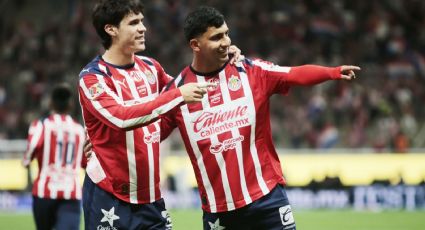 EN VIVO | Chivas empata ante el Necaxa: Jugadas destacadas de la Jornada 16 de la Liga MX 2026