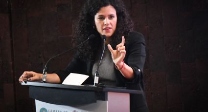 Luisa María Alcalde deja la dirigencia nacional de Morena