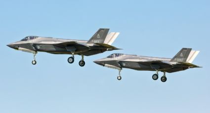 Choque de cazas F-15K ocurrió mientras pilotos grababan video