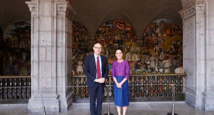 Claudia Sheinbaum y ONU acuerdan vías de colaboración