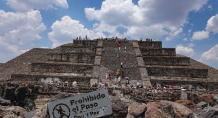 INAH: Ataque en Teotihuacán evidencia años de abandono