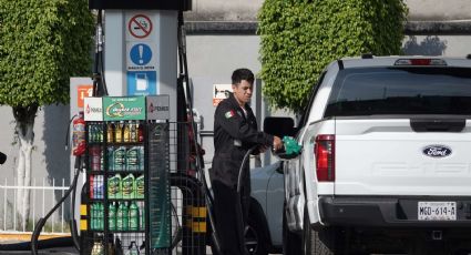 Gobierno acuerda con gasolineros diésel a 28 pesos