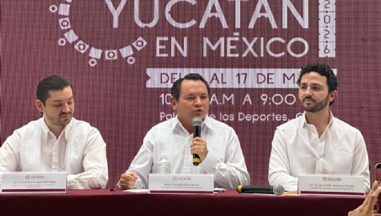 Anuncian segunda edición de la Semana de Yucatán en México