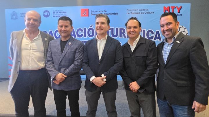 Hoteleros de Nuevo León confían en ocupación total durante el Mundial 2026