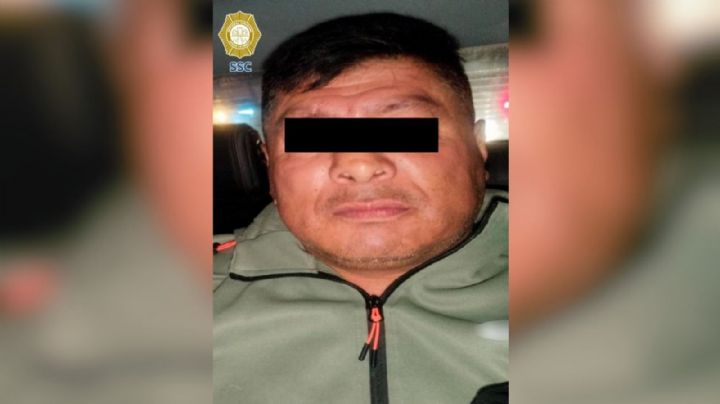 Cae líder de los 'Olmos Fragoso'
