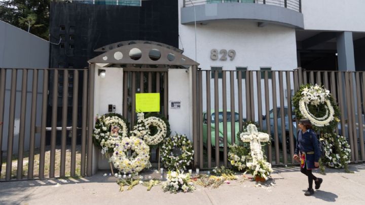 Velador de Torre Murano, vinculado a proceso por feminicidio