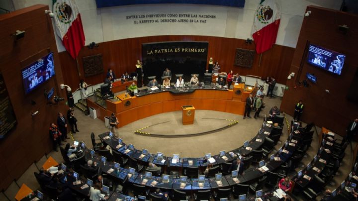 Senado cita a gobernadora de Chihuahua por muerte de agentes de EU