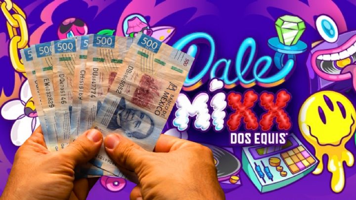 Dale Mixx 2026: Estos son los precios y beneficios de cada tipo de boleto