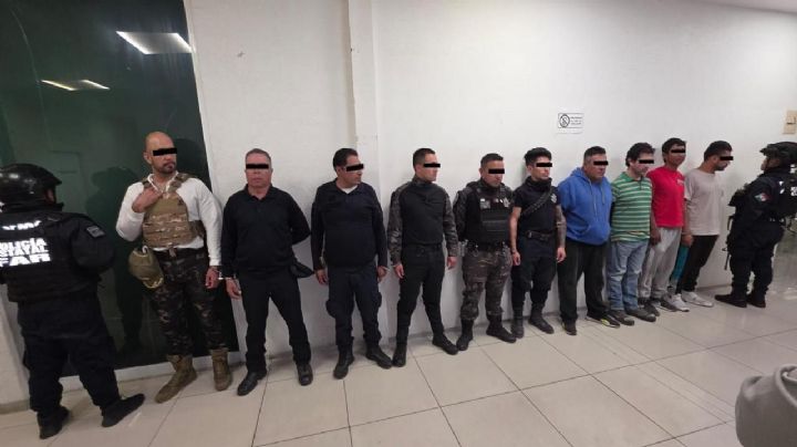 Detienen a director de Seguridad Ciudadana de Jilotzingo