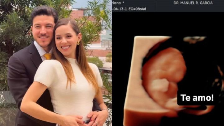 Mariana Rodríguez y Samuel García esperan su tercer bebé: Así dieron la noticia