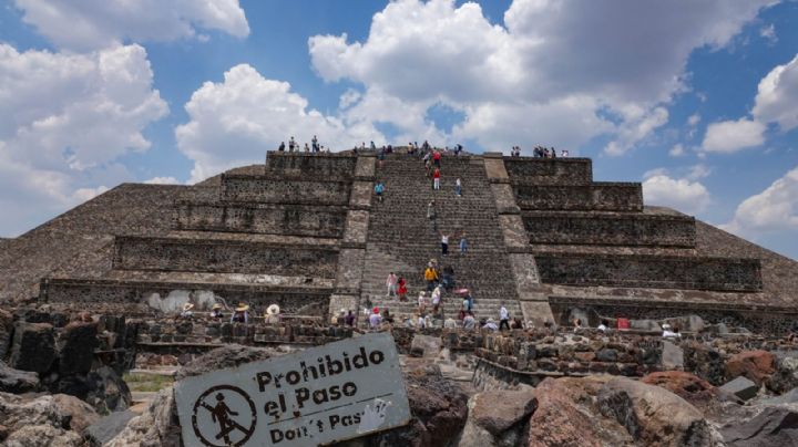 INAH: Ataque en Teotihuacán evidencia años de abandono