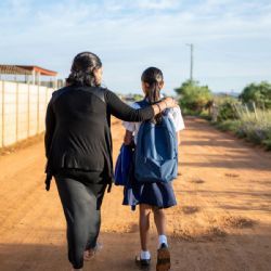 Exigen localizar a Rosita desaparecida en V. Carranza