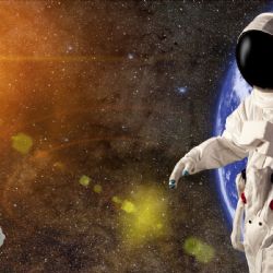 Artemis II: Christina Koch revela secuelas