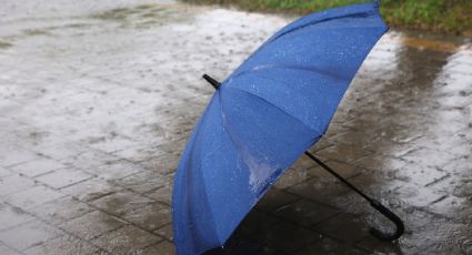 Clima: a qué hora llueve hoy y dónde caerá granizo en México