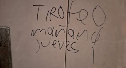 Amenaza de tiroteo en secundaria "Carlos Salazar Ruiz" en García