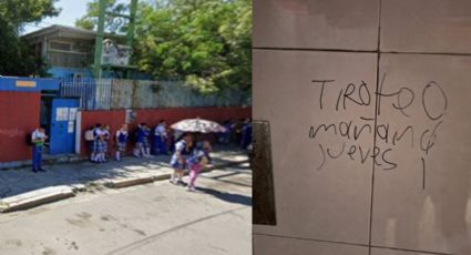 Activan protocolos tras amenazas de tiroteo en escuelas de Nuevo León