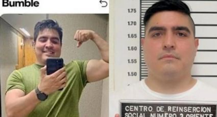 Hombre busca pareja en app de citas tras cumplir condena por feminicidio en Nuevo León