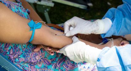 ¿Cómo es y cuánto cuesta una prueba para detectar niveles de plomo en la sangre?