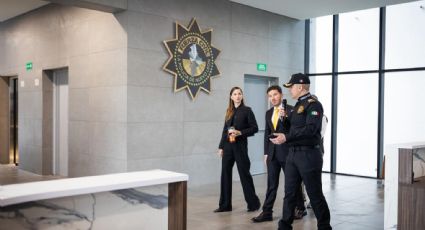 Nuevo León inaugura áreas clave en el nuevo Cuartel General de Fuerza Civil