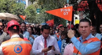 ¡Prepárate! Esta es la fecha del Primer Simulacro Nacional 2026, aquí te debes registrarte