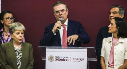 Investigan a Ebrard por estancia de su hijo en embajada