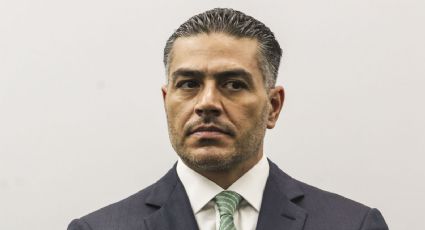 Harfuch y Maru Campos tratan caso de agentes de la CIA