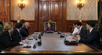 Volker Türk analiza políticas de protección en el país