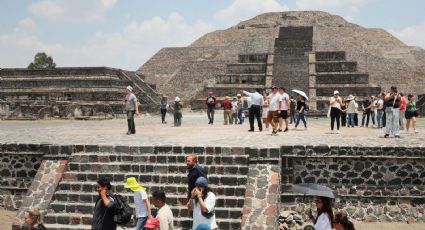 INAH: Agresión en Teotihuacán y falta de personal exponen el abandono
