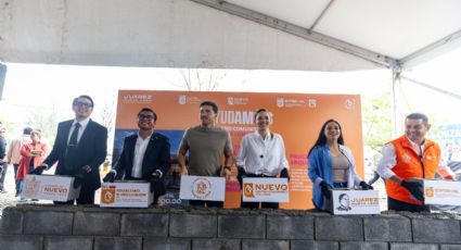 Juárez tendrá nuevo Centro Comunitario con servicios, deporte y atención integral