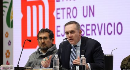 Metro CDMX retira ambulantes de Línea B y libera andenes clave