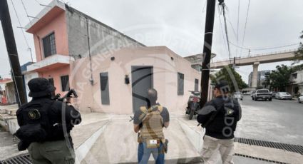 Catean casa en Monterrey por desaparición de mujer; investigan posible punto delictivo