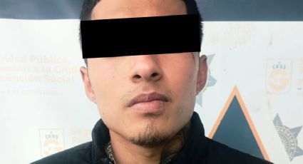 Detienen a joven tras robar moto en Guadalupe; la rastrearon por GPS