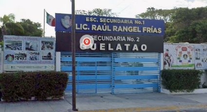 Amenaza de tiroteo en secundaria de Santa Catarina moviliza operativo policial