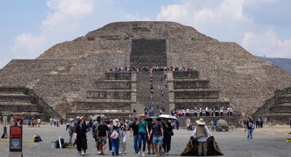 Teotihuacán: Video 360 revela ataque armado