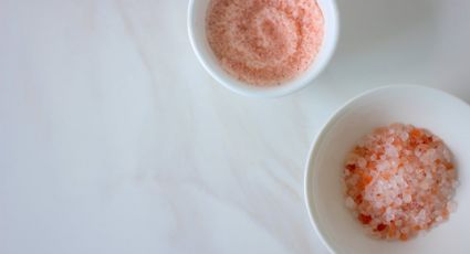 ¿Malas vibras? La sal las elimina. Así se usa