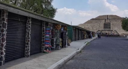 Recibe alta voluntaria persona lesionada en Teotihuacán