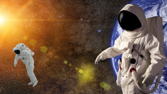 Artemis II: Christina Koch revela secuelas