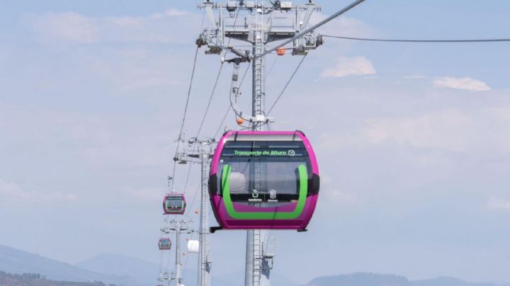 Teleférico de Uruapan: Usuarios denuncian graves filtraciones