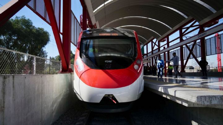 El Estado adquiere el Tren Suburbano