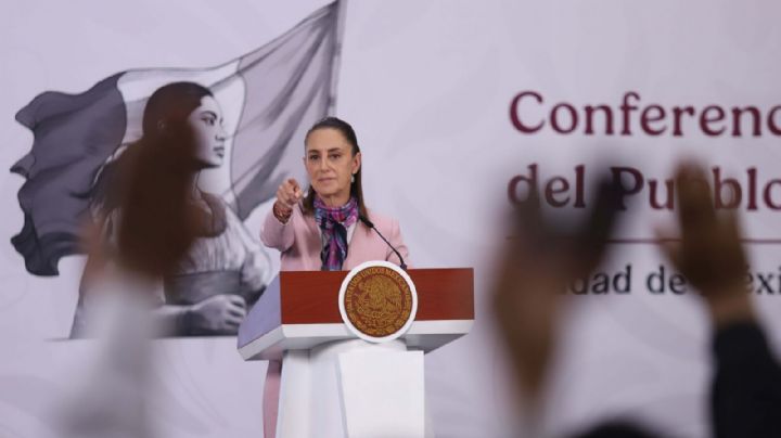 Sheinbaum acusa omisión en Chihuahua